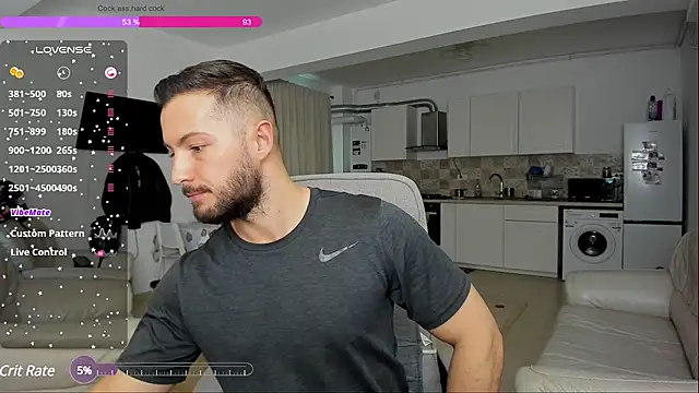 ZackFraser online show from January 24, 2025, 11:15 am