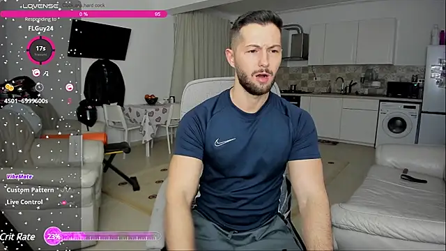 ZackFraser online show from February 9, 2025, 5:08 am