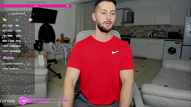 ZackFraser online show from February 14, 2025, 5:19 am