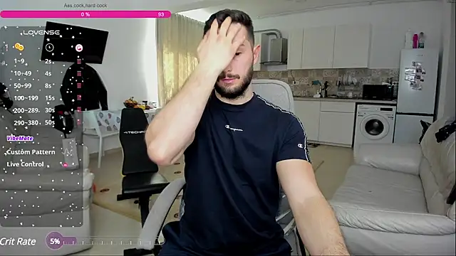 ZackFraser online show from March 5, 2025, 9:49 am