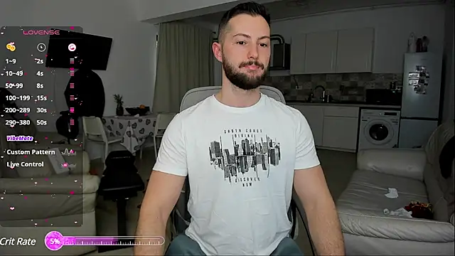 ZackFraser online show from March 17, 2025, 5:23 am