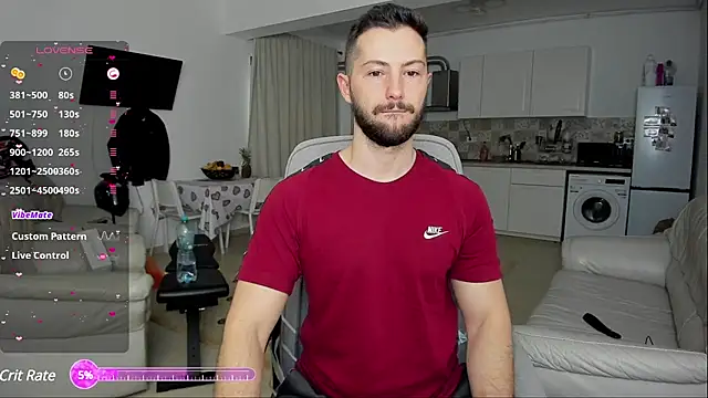 ZackFraser online show from March 18, 2025, 5:20 am