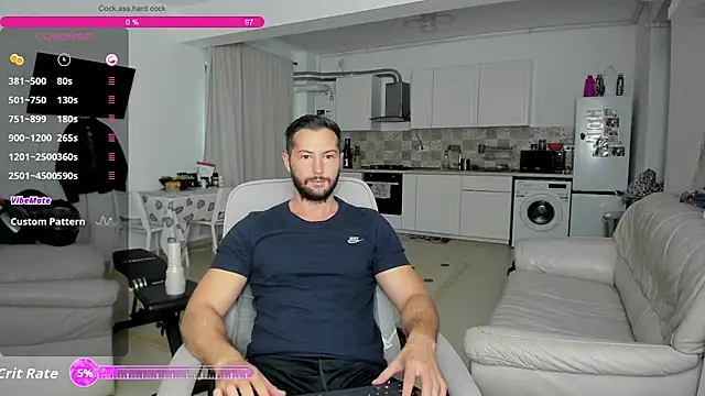 ZackFraser online show from September 17, 2025, 7:43 am