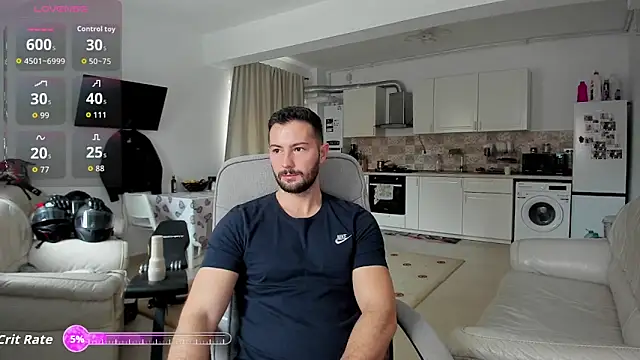 ZackFraser online show from October 26, 2025, 10:10 am