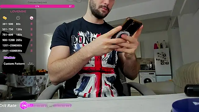 ZackFraser online show from November 26, 2025, 10:05 am