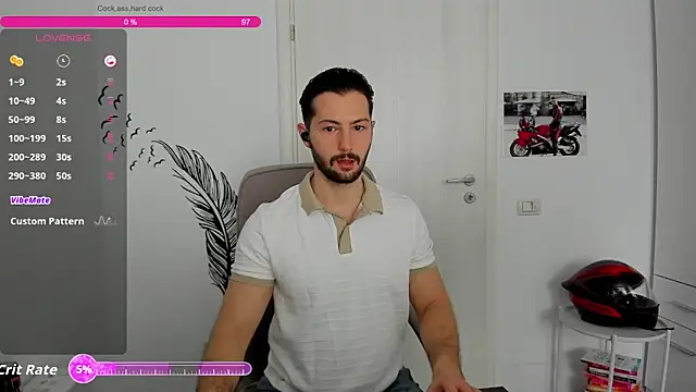 ZackFraser online show from February 13, 2026, 9:49 am