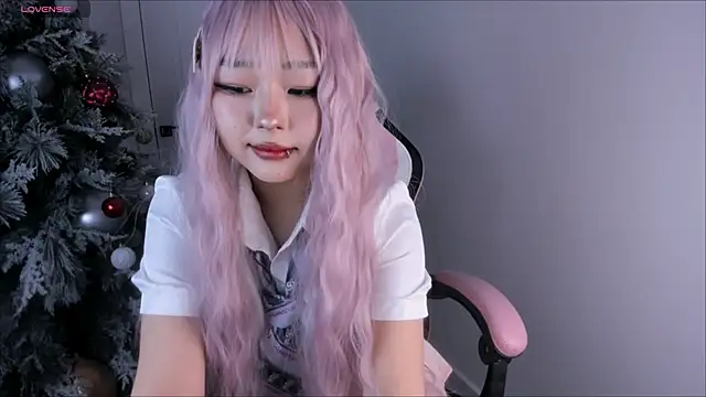 Snapshot of hee_young11 chatting on December 28, 2024, 5:55 am hee young11 online show from December 28, 2024, 5:55 am