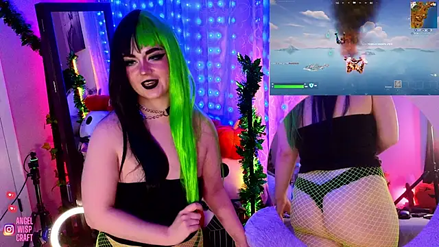 Snapshot of Angel-Lewd-Cake chatting on December 17, 2024, 7:40 am Angel-Lewd-Cake online show from December 17, 2024, 7:40 am