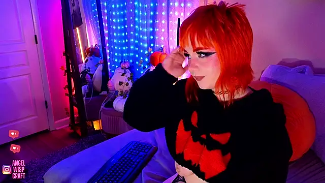 Snapshot of Angel-Lewd-Cake chatting on January 31, 2025, 1:02 pm Angel-Lewd-Cake online show from January 31, 2025, 1:02 pm