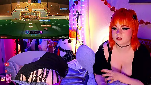 Snapshot of Angel-Lewd-Cake chatting on February 6, 2025, 9:22 am Angel-Lewd-Cake online show from February 6, 2025, 9:22 am