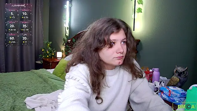 Snapshot of Charlotte_wow chatting on October 23, 2025, 6:50 pm Charlotte wow online show from October 23, 2025, 6:50 pm