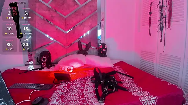 Snapshot of Alana_Jones_ chatting on February 10, 2026, 3:49 pm Alana Jones online show from February 10, 2026, 3:49 pm