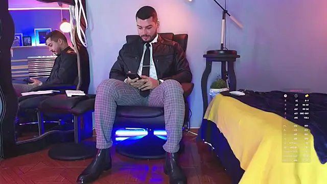 Snapshot of HenryBenso chatting on February 17, 2025, 11:44 am HenryBenso online show from February 17, 2025, 11:44 am
