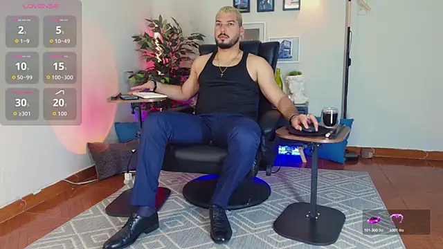 HenryBenso online show from February 26, 2026, 4:50 pm