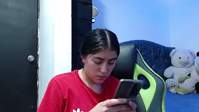 Snapshot of Gaby_foz chatting on March 11, 2025, 1:26 am Gaby foz online show from March 11, 2025, 1:26 am