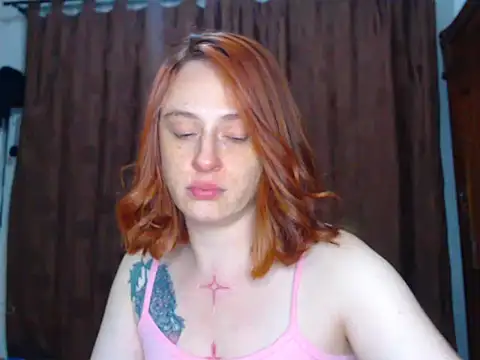 Redhead incandy online show from August 6, 2026, 9:00 am