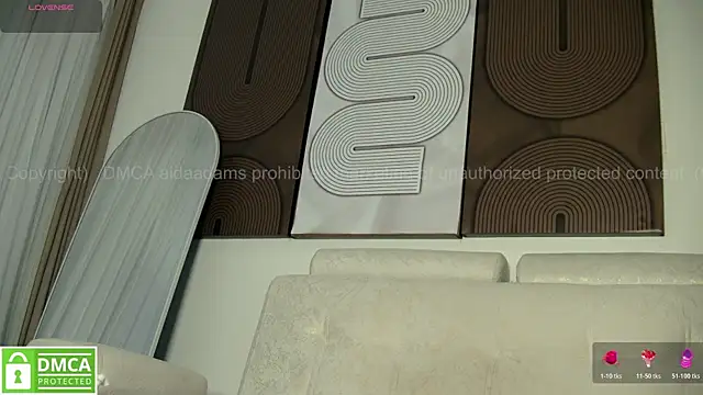 Snapshot of aidaadams chatting on June 1, 2026, 11:56 am aidaadams online show from June 1, 2026, 11:56 am