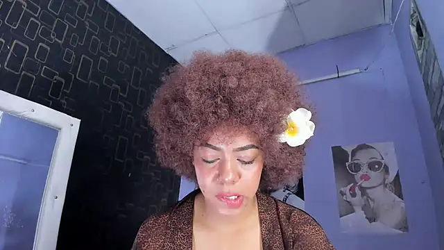 Snapshot of Alika01 chatting on February 6, 2025, 4:36 pm Alika01 online show from February 6, 2025, 4:36 pm