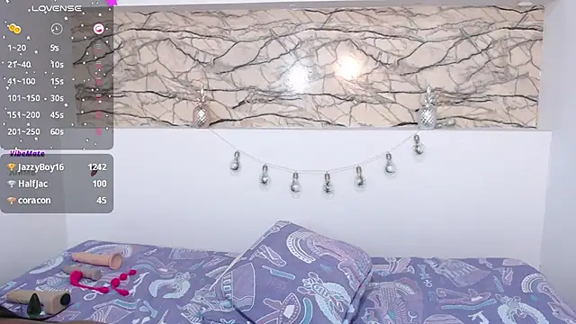 NicholScully online show from February 5, 2025, 5:20 am