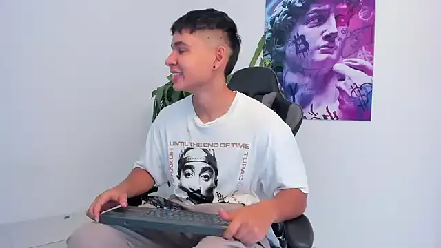 Snapshot of Bray_Kevin chatting on January 10, 2025, 7:00 pm Bray Kevin online show from January 10, 2025, 7:00 pm