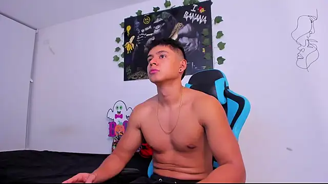 Snapshot of Bray_Kevin chatting on January 25, 2025, 2:58 am Bray Kevin online show from January 25, 2025, 2:58 am