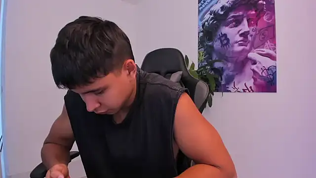 Snapshot of Bray_Kevin chatting on February 7, 2025, 1:43 pm Bray Kevin online show from February 7, 2025, 1:43 pm