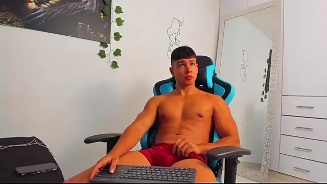 Snapshot of Bray_Kevin chatting on March 11, 2025, 3:37 am Bray Kevin online show from March 11, 2025, 3:37 am