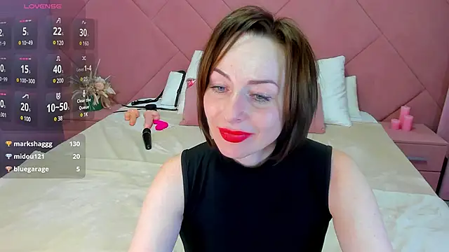 Snapshot of Jaqueline_Richardson chatting on February 20, 2025, 11:53 am Jaqueline Richardson online show from February 20, 2025, 11:53 am