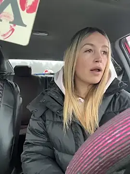 StasyWood online show from March 27, 2026, 1:11 am