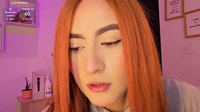 Tiarha online show from October 24, 2025, 4:31 am