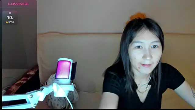 SaraXray online show from October 30, 2025, 1:29 am