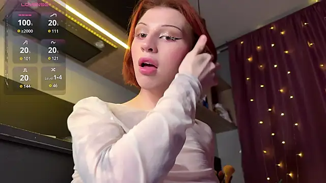 Snapshot of ilona_wine chatting on January 30, 2025, 12:50 am ilona wine online show from January 30, 2025, 12:50 am