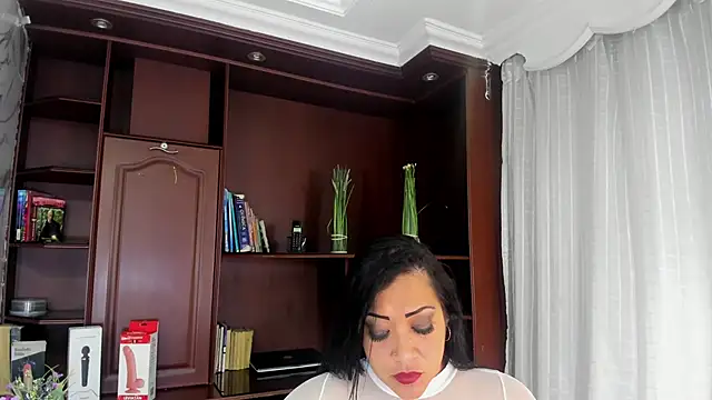 Snapshot of MelissaaCortes chatting on January 8, 2025, 7:24 am MelissaaCortes online show from January 8, 2025, 7:24 am