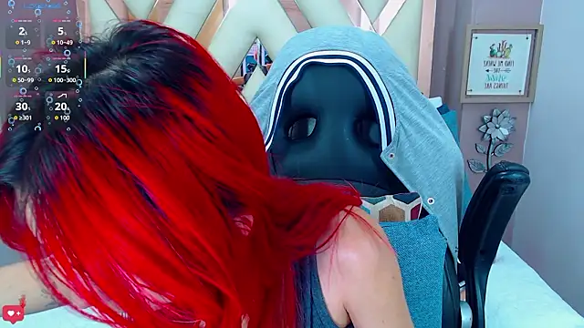 Erika Stevens online show from March 27, 2026, 3:45 pm