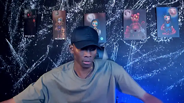 JacksonMuller  online show from March 20, 2026, 2:00 pm