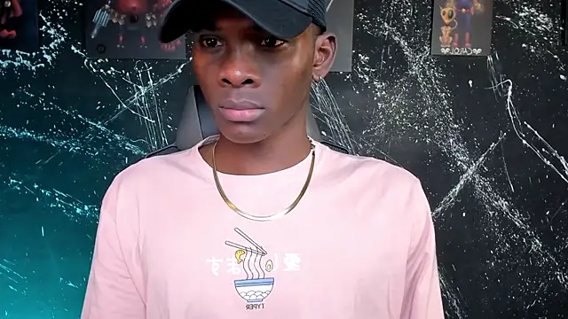 JacksonMuller  online show from March 24, 2026, 1:27 pm