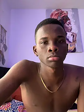 JacksonMuller  online show from July 25, 2026, 9:45 pm