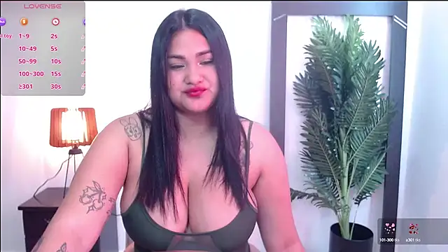 Snapshot of Alicelunaa chatting on October 7, 2025, 6:16 pm Alicelunaa online show from October 7, 2025, 6:16 pm