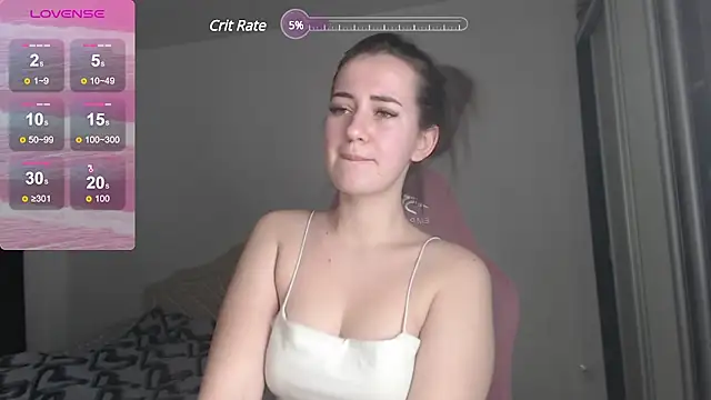 SweetieKendl online show from December 9, 2024, 10:32 am