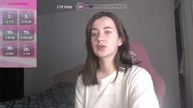 SweetieKendl online show from January 6, 2025, 10:26 pm