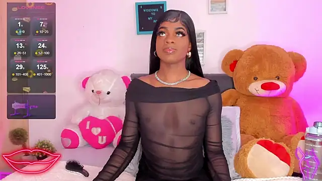 Tayssa Maravilh online show from March 7, 2025, 11:27 pm