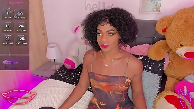 Tayssa Maravilh online show from October 16, 2025, 12:22 am