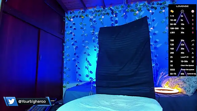 Snapshot of Your__hero1 chatting on March 1, 2025, 11:04 pm Your hero1 online show from March 1, 2025, 11:04 pm