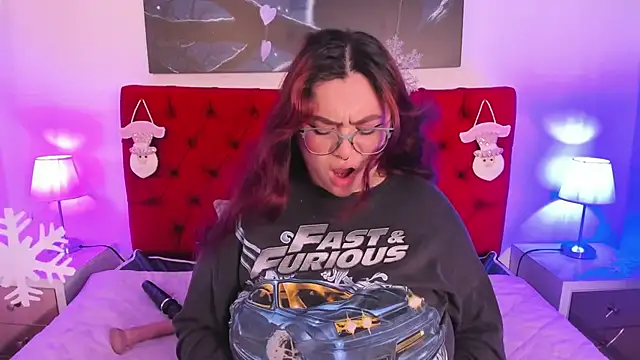 Abbyy Brooks online show from December 29, 2024, 1:49 pm