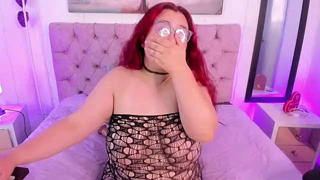 Abbyy Brooks online show from January 11, 2025, 1:48 am