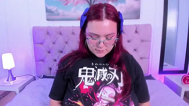 Abbyy Brooks online show from January 16, 2025, 1:48 am