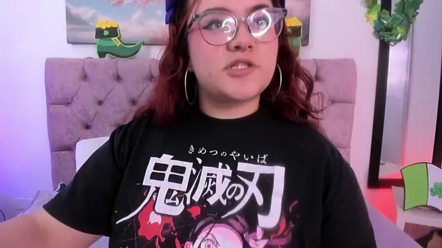 Abbyy Brooks online show from March 14, 2025, 11:43 pm