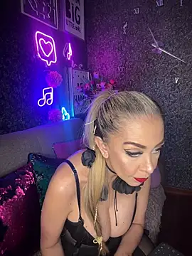 EvelinaGrey online show from January 8, 2025, 4:23 am