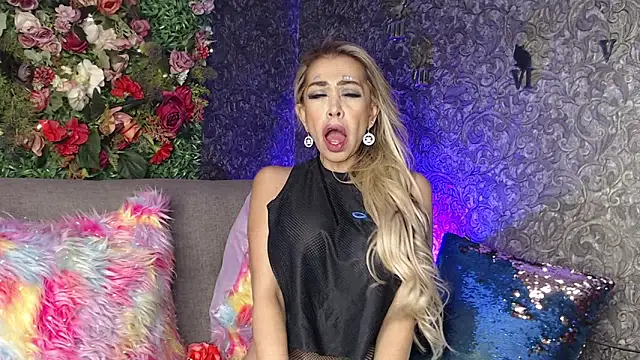 EvelinaGrey online show from January 28, 2025, 7:00 am