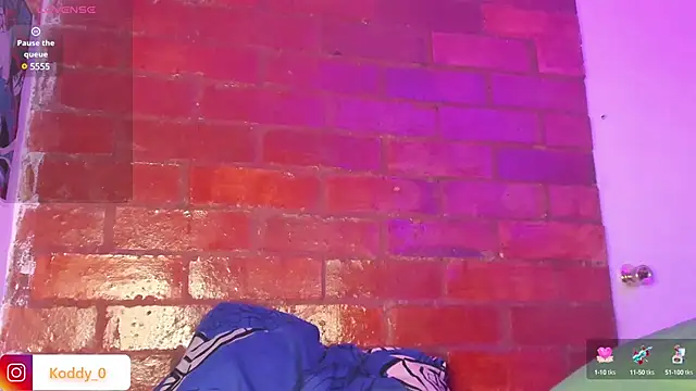 Snapshot of koddy_0 chatting on December 13, 2024, 2:21 am koddy 0 online show from December 13, 2024, 2:21 am